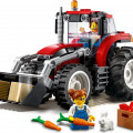 60287 LEGO  City Traktor
